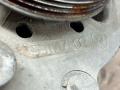 помпа DAF XF 105 1 поколение 2006, 12.9 л., MX 340, дизель, 93114702 - фото №4