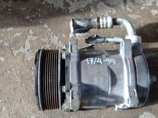 компрессор кондиционера Sitrak C7H 1 2009, 10.5 л., D 2066, дизель