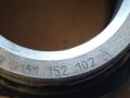 подшипник выжимной DAF LF-series 1 поколение 2005, 083151152102 - фото №4