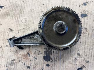 насос масляный Scania 124 4 поколение 2002, 11.7 л., DT 12.03, дизель, 1448659, 1385577