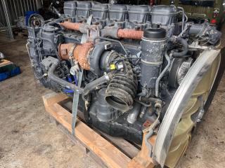 двигатель Scania R 6 поколение 2019, 12.7 л., DC 13.164, дизель