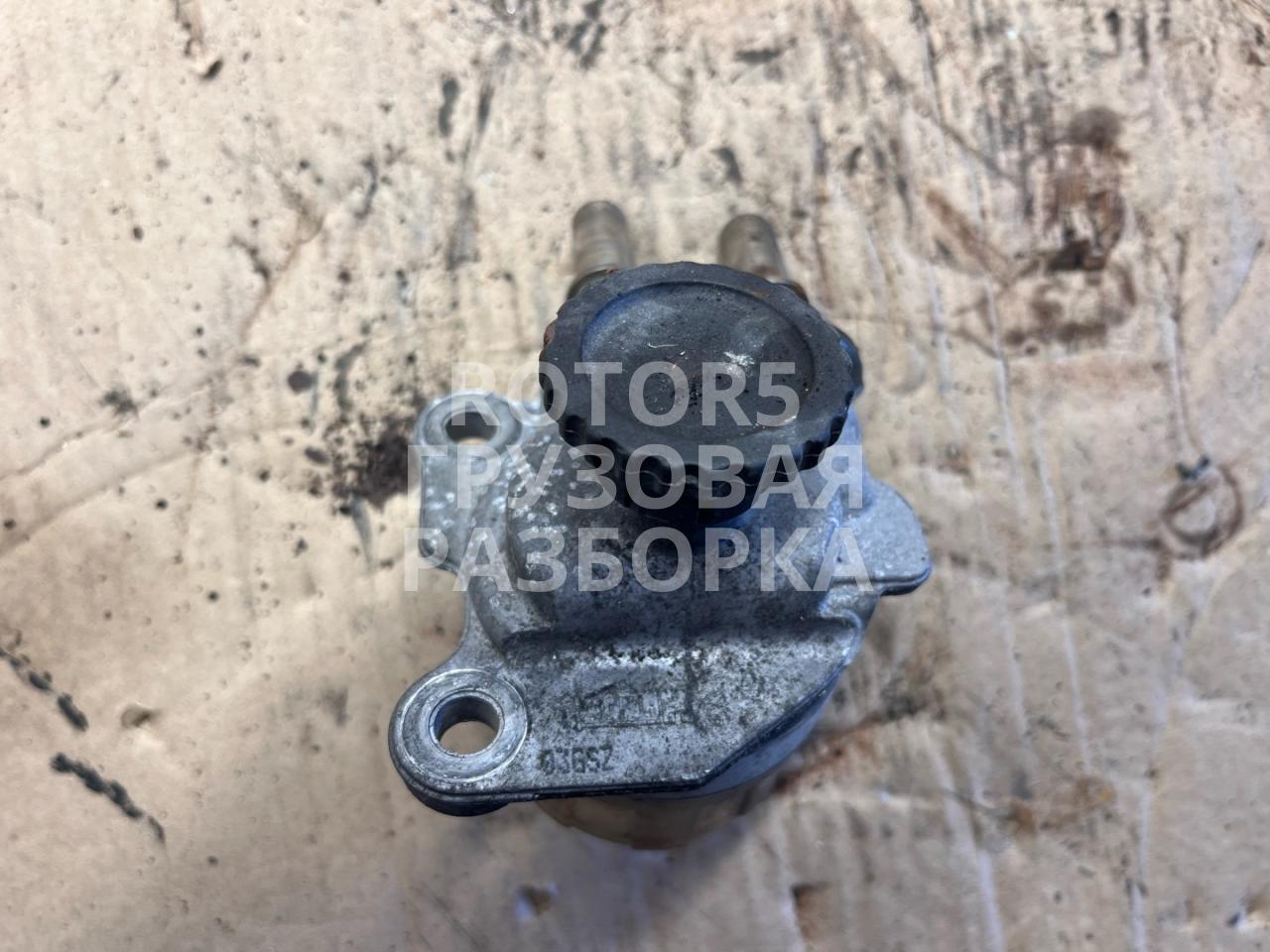 насос топливный ручной (подкачка) MAN TGX 1 поколение 2018, 12.4 л., D 2676 LF 51, дизель - фото №1