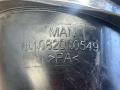 патрубок воздушного фильтра MAN TGX 1 поколение 2018, 12.4 л., D 2676 LF 51, дизель, 81082010549 - фото №3