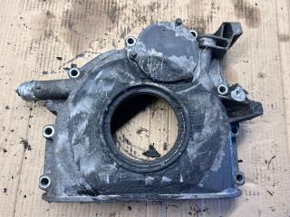 крышка двигателя передняя Scania 124 4 поколение 2004, 11.7 л., DC 12.03, дизель, 1531276