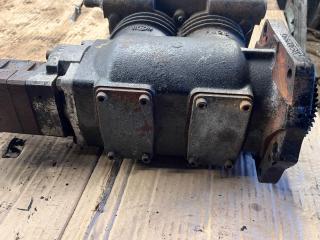 компрессор пневмоподвески Scania 124 4 поколение 2004, 11.7 л., DC 12.03, дизель, K016615ES