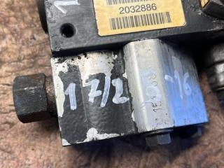 pегулятор давления топлива Scania 124 4 поколение 2004, 11.7 л., DC 12.03, дизель, 1513685