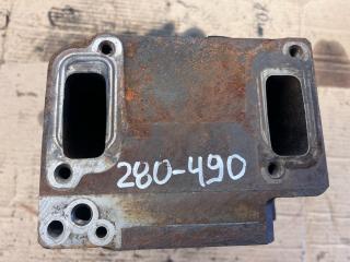 головка блока цилиндров Scania 124 4 поколение 2004, 11.7 л., DC 12.03, дизель, 1522361