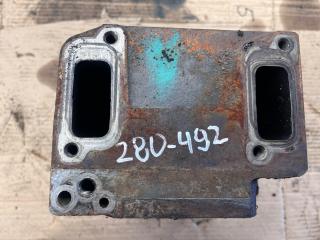 головка блока цилиндров Scania 124 4 поколение 2004, 11.7 л., DC 12.03, дизель, 1448279