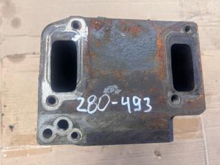 головка блока цилиндров Scania 124 4 поколение 2004, 11.7 л., DC 12.03, дизель, 1522361