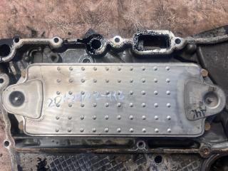 масляный теплообменник Scania R 5 поколение 2010, 12.7 л., DC 13.05, дизель, 1543688