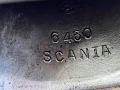 поршень Scania 124 4 поколение 2004, 11.7 л., DC 12.03, дизель, 6460, 127L39R061 - фото №7