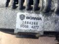 генератор Scania R 5 поколение 2011, 12.7 л., DC 13.05, дизель, 1884268 - фото №5