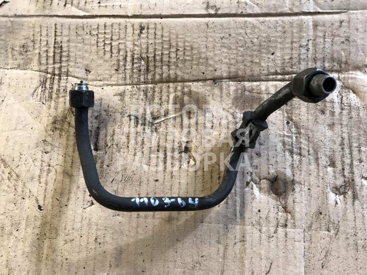 трубка топливная Scania R 5 поколение 2011, 12.7 л., DC 13.05, дизель - фото №1