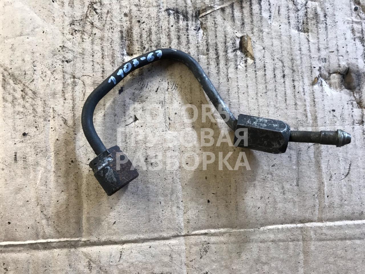 трубка топливная Scania R 5 поколение 2011, 12.7 л., DC 13.05, дизель - фото №1