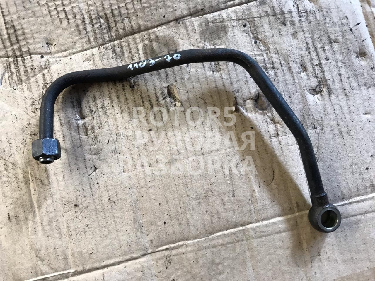 трубка топливная Scania R 5 поколение 2011, 12.7 л., DC 13.05, дизель - фото №1