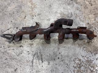 коллектор выпускной Scania R 5 поколение 2011, 12.7 л., DC 13.05, дизель, 1546234, 1857383