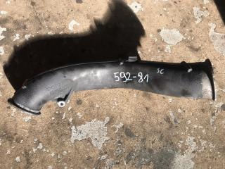 патрубок интеркулера Scania R 5 поколение 2011, 12.7 л., DC 13.05, дизель, 1812885