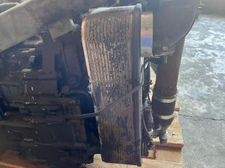 теплообменник ретарды Scania R 5 поколение 2013