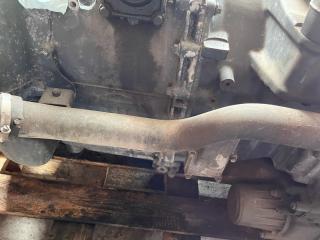 патрубок охлаждения ретарды Scania R 5 поколение 2011