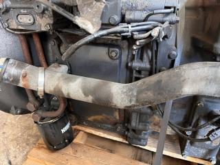 патрубок охлаждения ретарды Scania R 5 поколение 2013