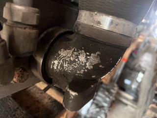 патрубок охлаждения ретарды Scania R 5 поколение 2011, 1794100