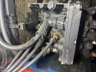 соленоид (клапан) ретарды Scania R 5 поколение 2013, 1025409, 1910461