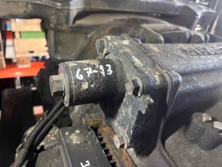 кулиса Scania R 5 поколение 2013