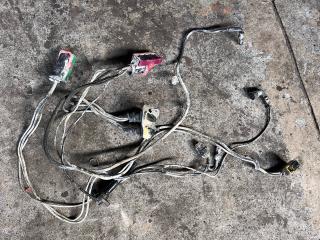 Проводка КПП MAN TGX 1 поколение 2017, 0615901