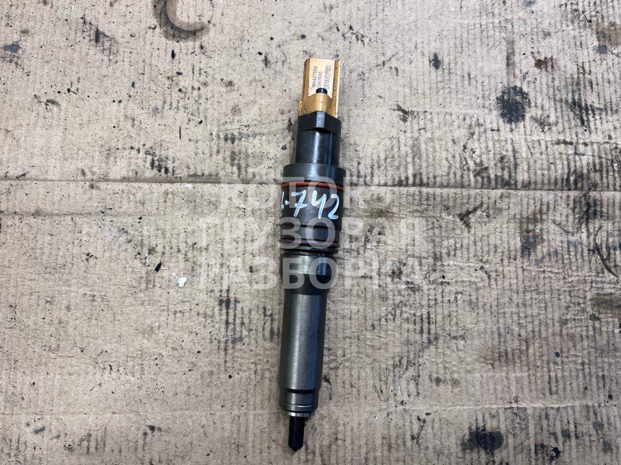 форсунка DAF XF 106 1 поколение 2018, 12.9 л., MX-13 390 H2, дизель, АКПП, 2047600 - фото №1