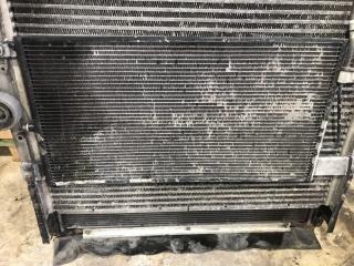 радиатор кондиционера Scania R 5 поколение 2008