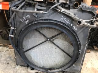 радиатор охлаждения (основной) DAF XF 106 1 поколение 2018, 2125896, Z1894008