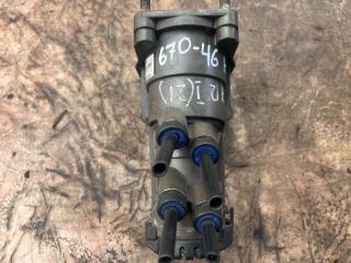 кран главный тормозной Volvo FH 4 2013, 21114973, K027386