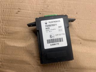 блок управления АКПП Renault Premium 2 поколение 2006, 7420570371