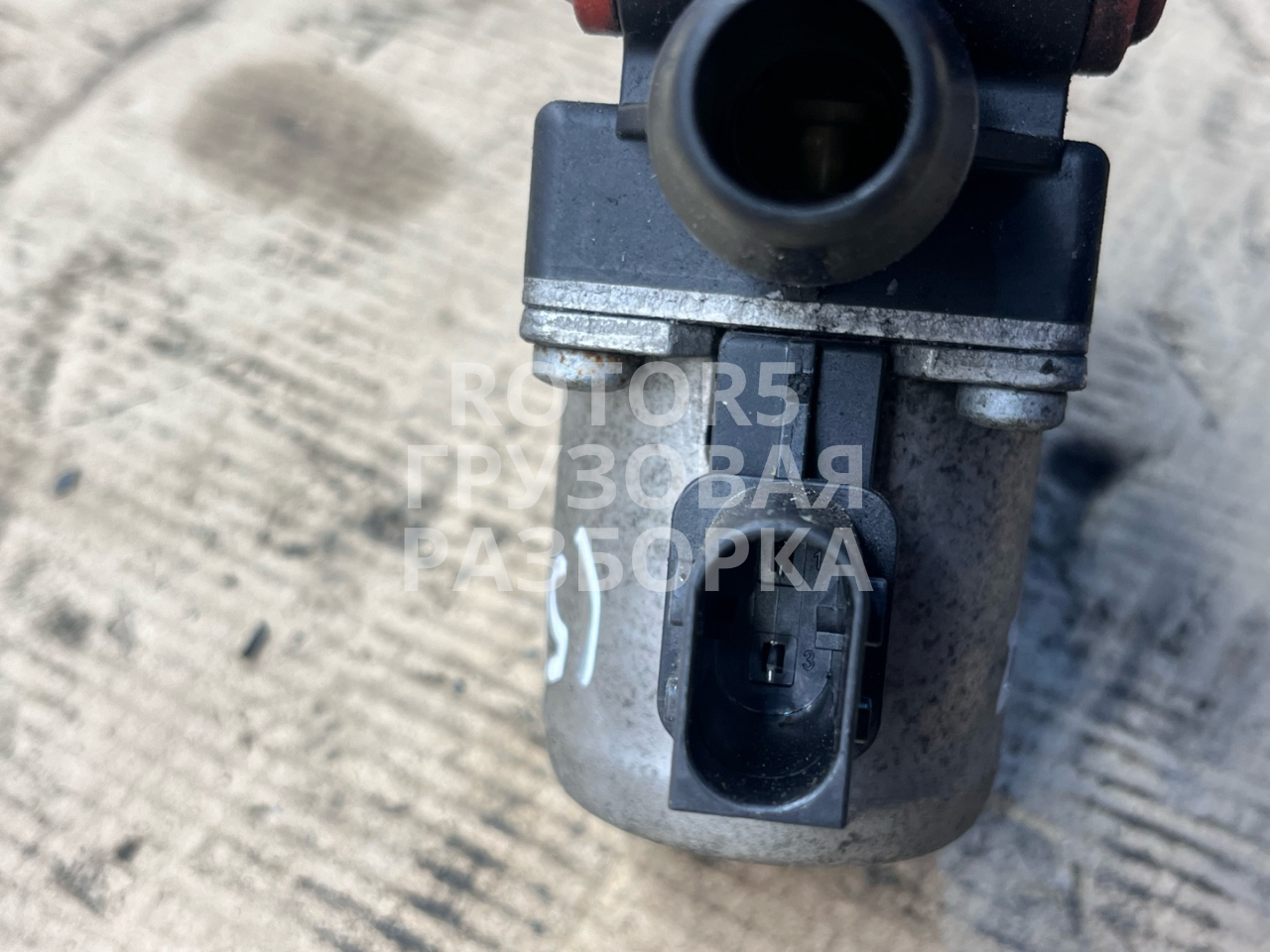 электромагнитный клапан adblue DAF CF-series 1 поколение 2018, 10.8 л., MX-11 330, дизель, робот, 4460913060 - фото №1