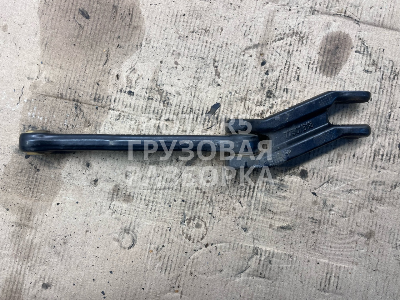 ограничитель подъема кабины DAF CF-series 1 поколение 2018, 10.8 л., MX-11 330, дизель, робот, 1872420, 1872421 - фото №1