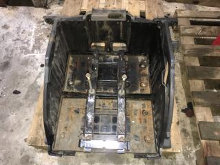 аккумуляторный ящик DAF CF-series 1 поколение 2018, 10.8 л., MX-11 330, дизель, АКПП, красный