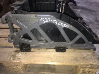 кронштейн ящика акб DAF CF-series 1 поколение 2018, 10.8 л., MX-11 330, дизель, АКПП, красный, 1924834