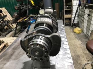 коленвал MAN TGX 1 поколение 2018, 10.5 л., D 2066 LF 45, дизель, 0671