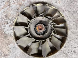 крыльчатка вискомуфты Sitrak C7H 1 2016, 10.5 л., D 2066, дизель, DE088002