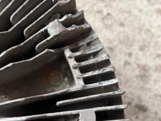 вискомуфта Sitrak C7H 1 2016, 10.5 л., D 2066, дизель, 202V066007050