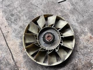 крыльчатка вискомуфты Sitrak C7H 1 2016, 10.5 л., D 2066, дизель, DE088002