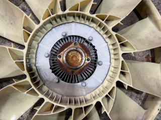 вискомуфта Sitrak C7H 1 2016, 10.5 л., D 2066, дизель, 202V066007050