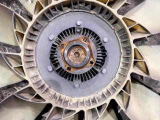 вискомуфта Sitrak C7H 1 2016, 10.5 л., D 2066, дизель, 202V066007050