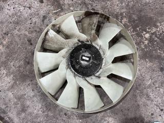 крыльчатка вискомуфты Sitrak C7H 1 2014, 10.5 л., D 2066, дизель