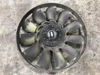 крыльчатка вискомуфты Sitrak C7H 1 2016, DE088002