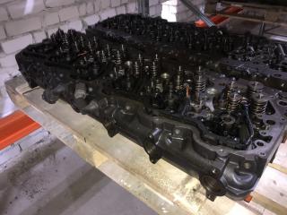 головка блока цилиндров DAF XF 105 1 поколение 2007