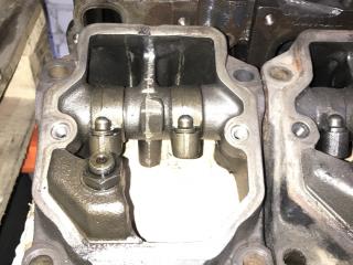 коромысло клапана (рокер) MAN TGA 1 поколение 2004, 12.0 л., D2866, дизель