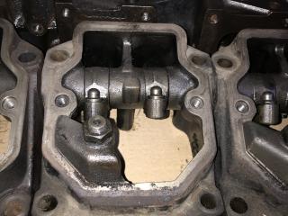 коромысло клапана (рокер) MAN TGA 1 поколение 2004, 12.0 л., D2866, дизель