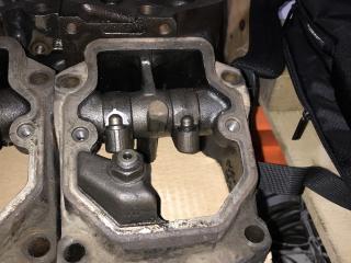 коромысло клапана (рокер) MAN TGA 1 поколение 2004, 12.0 л., D2866, дизель