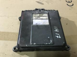 блок управления двигателем Scania 124 4 поколение 2003, 10.6 л., DC 11.02, дизель, 1440666, 0281010187